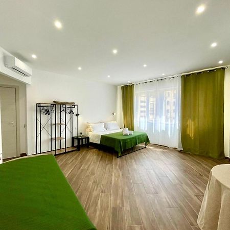 Galka Rooms 巴勒莫 外观 照片