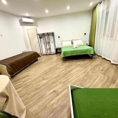 Galka Rooms 巴勒莫 外观 照片