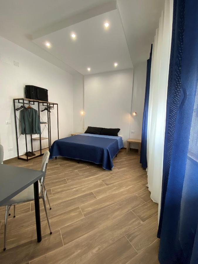 Galka Rooms 巴勒莫 外观 照片