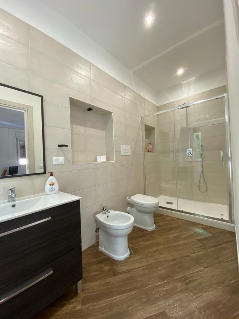 Galka Rooms 巴勒莫 外观 照片