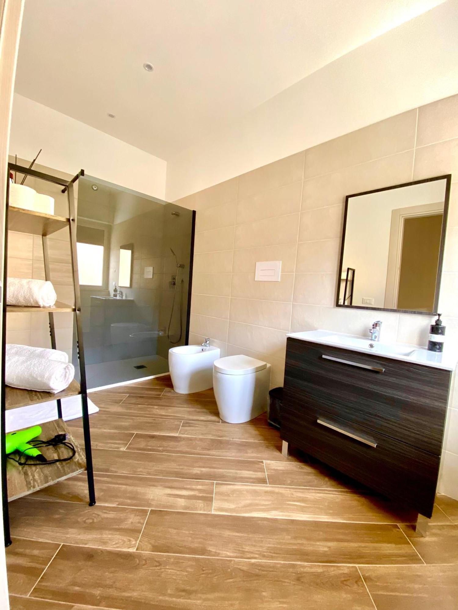 Galka Rooms 巴勒莫 外观 照片