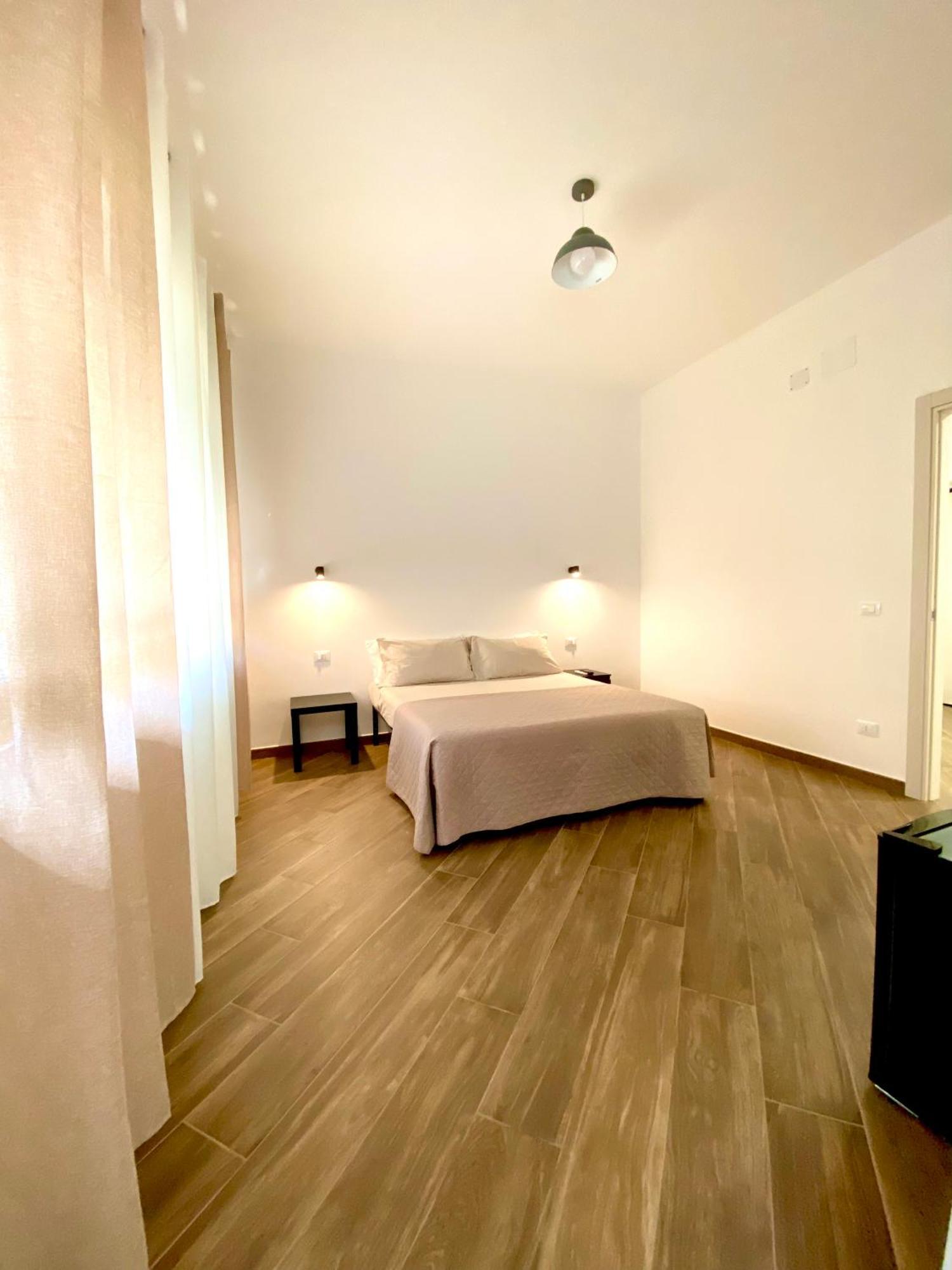 Galka Rooms 巴勒莫 外观 照片