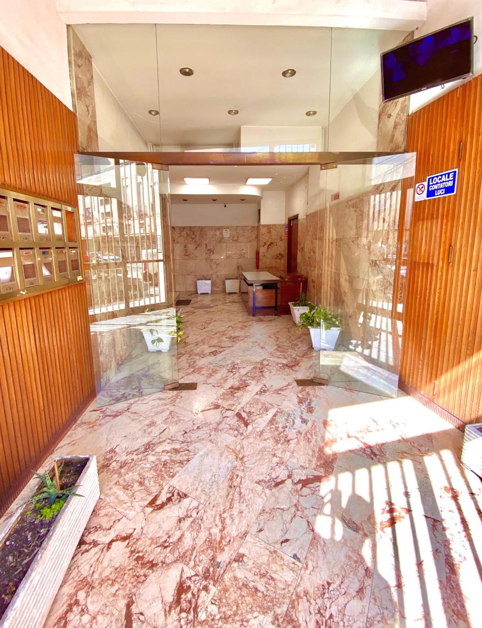 Galka Rooms 巴勒莫 外观 照片