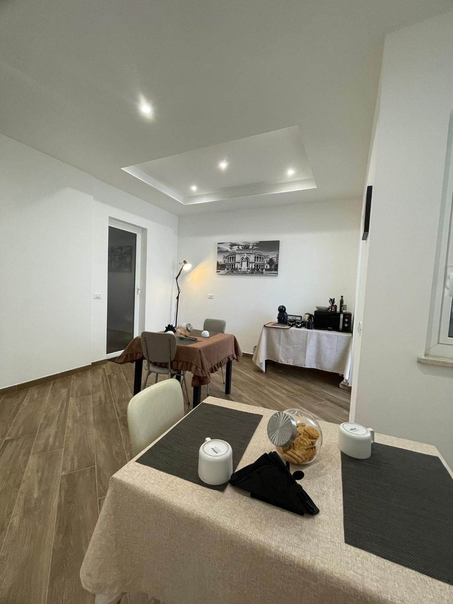 Galka Rooms 巴勒莫 外观 照片