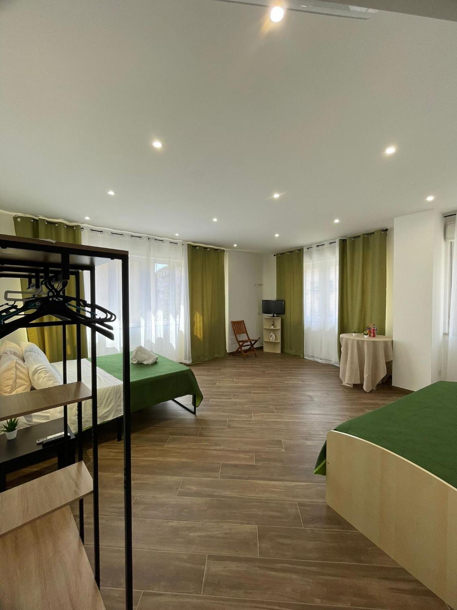 Galka Rooms 巴勒莫 外观 照片