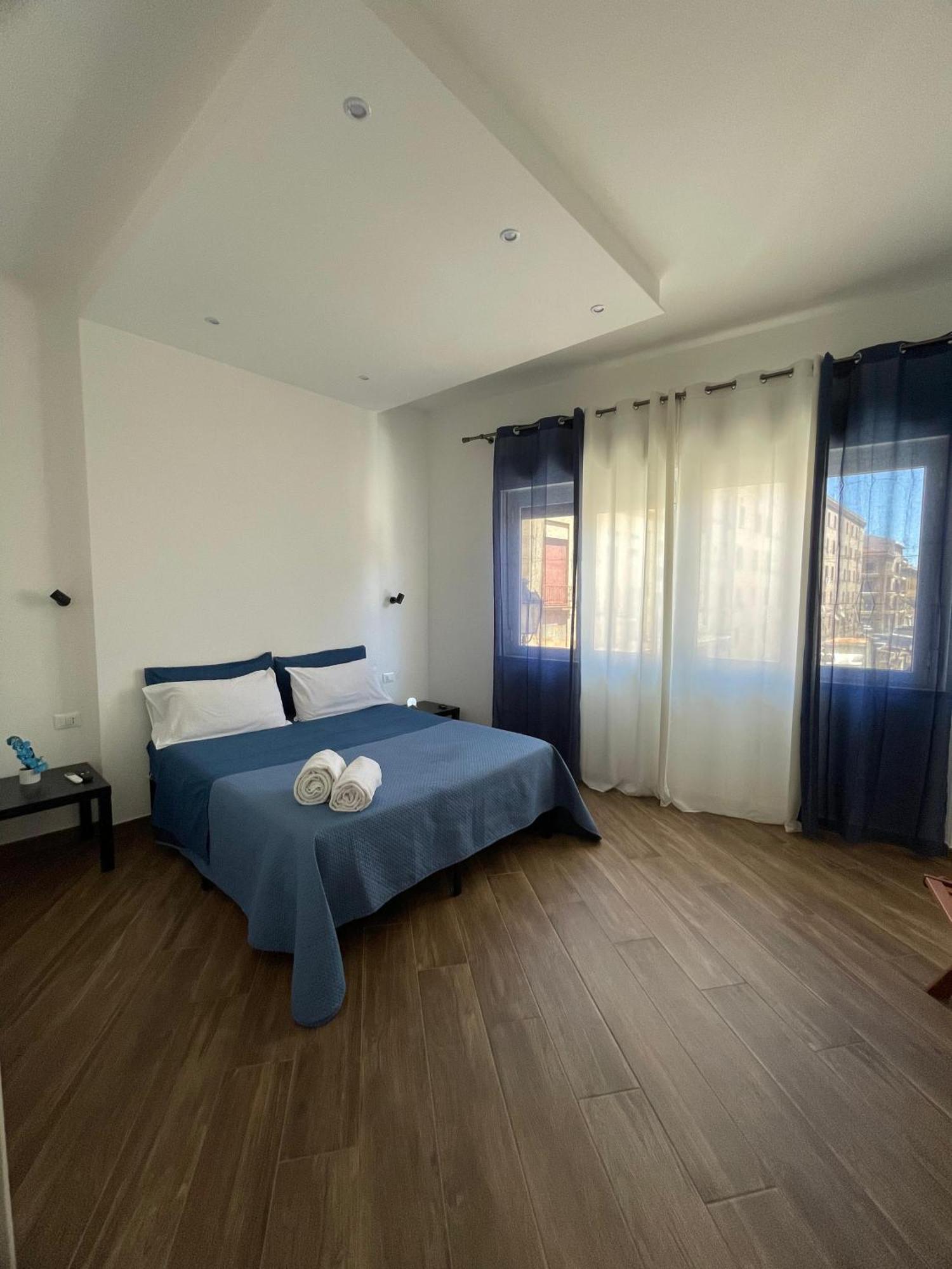 Galka Rooms 巴勒莫 外观 照片