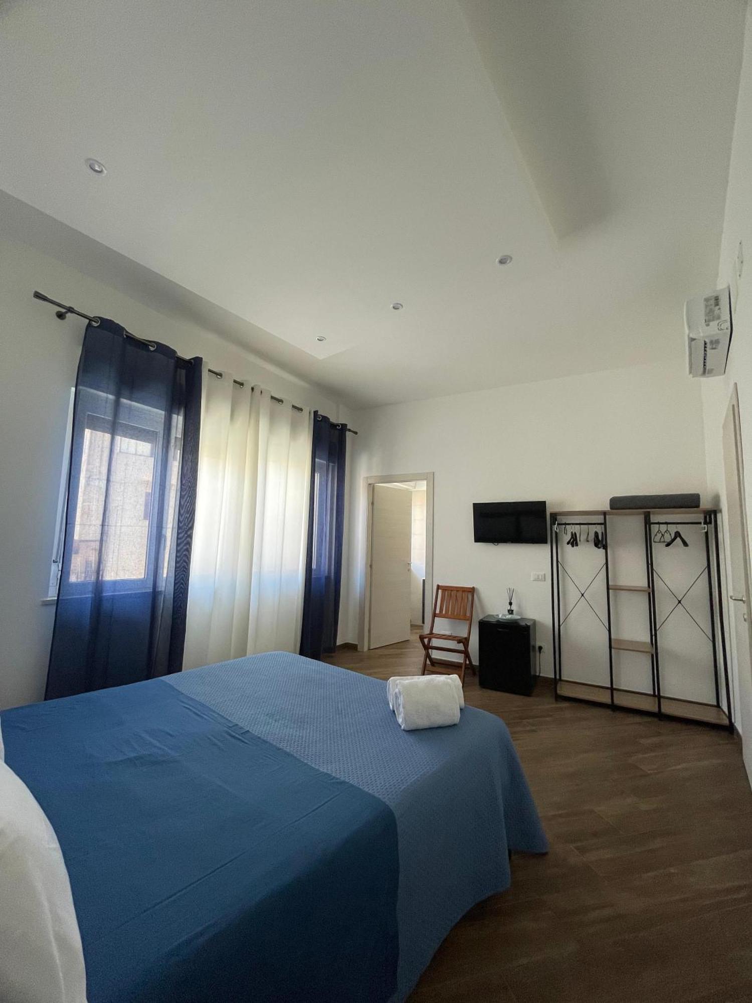 Galka Rooms 巴勒莫 外观 照片