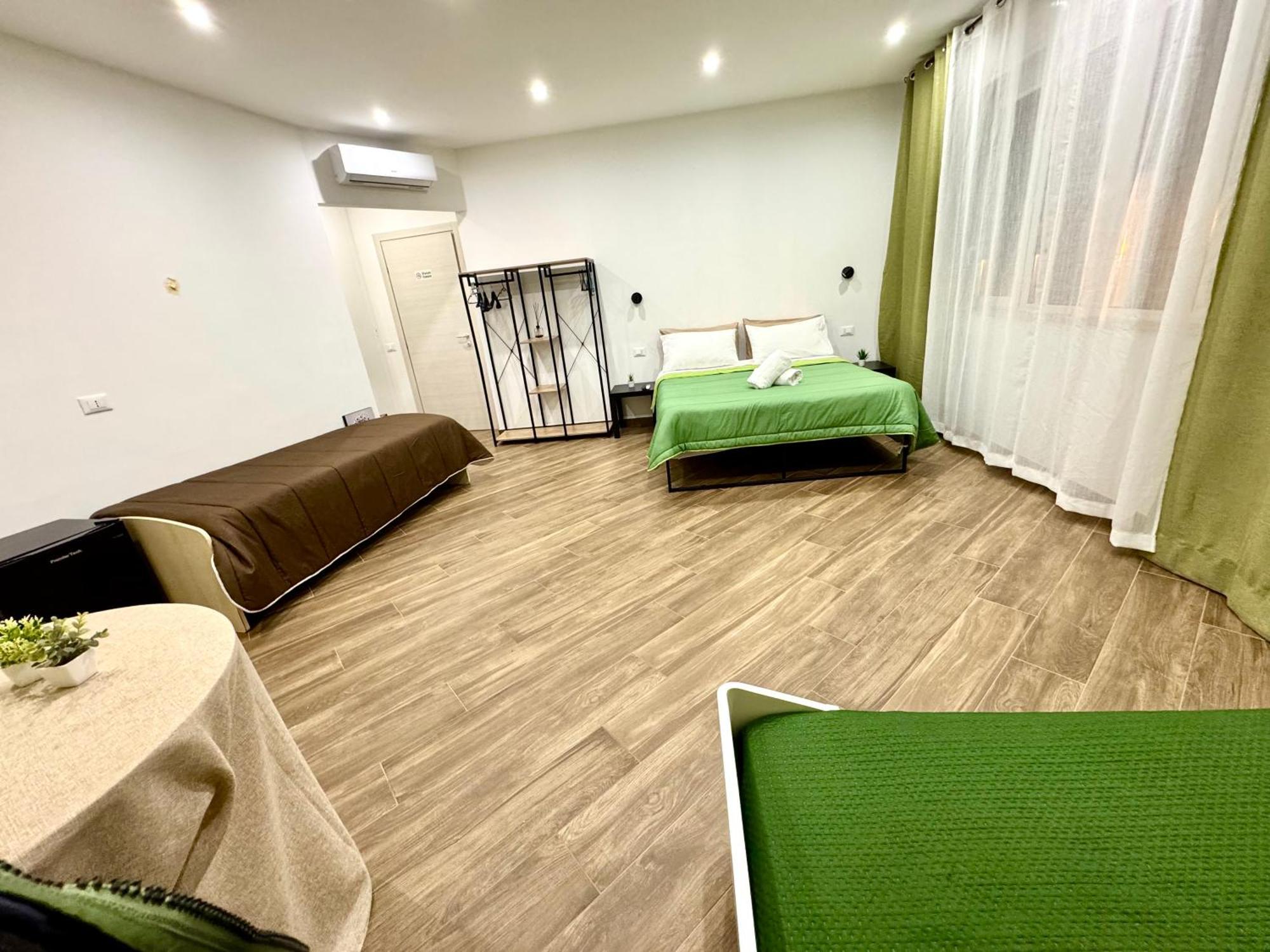 Galka Rooms 巴勒莫 外观 照片